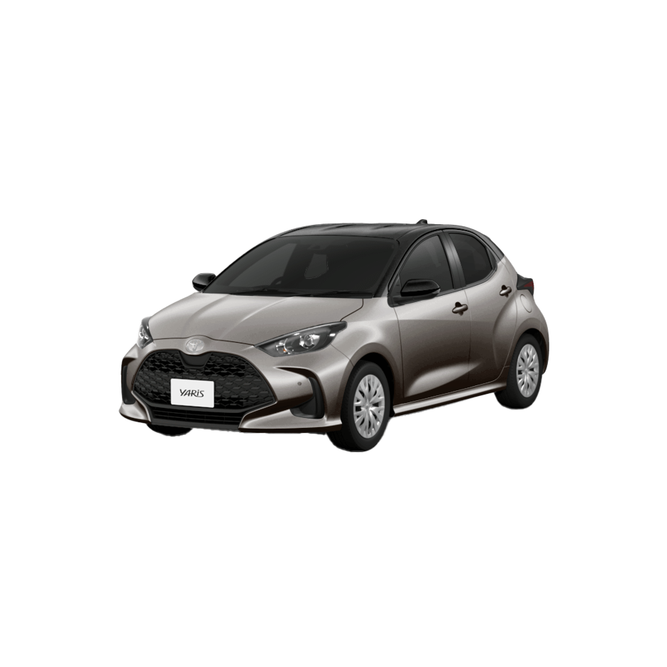 トヨタ/ヤリス
