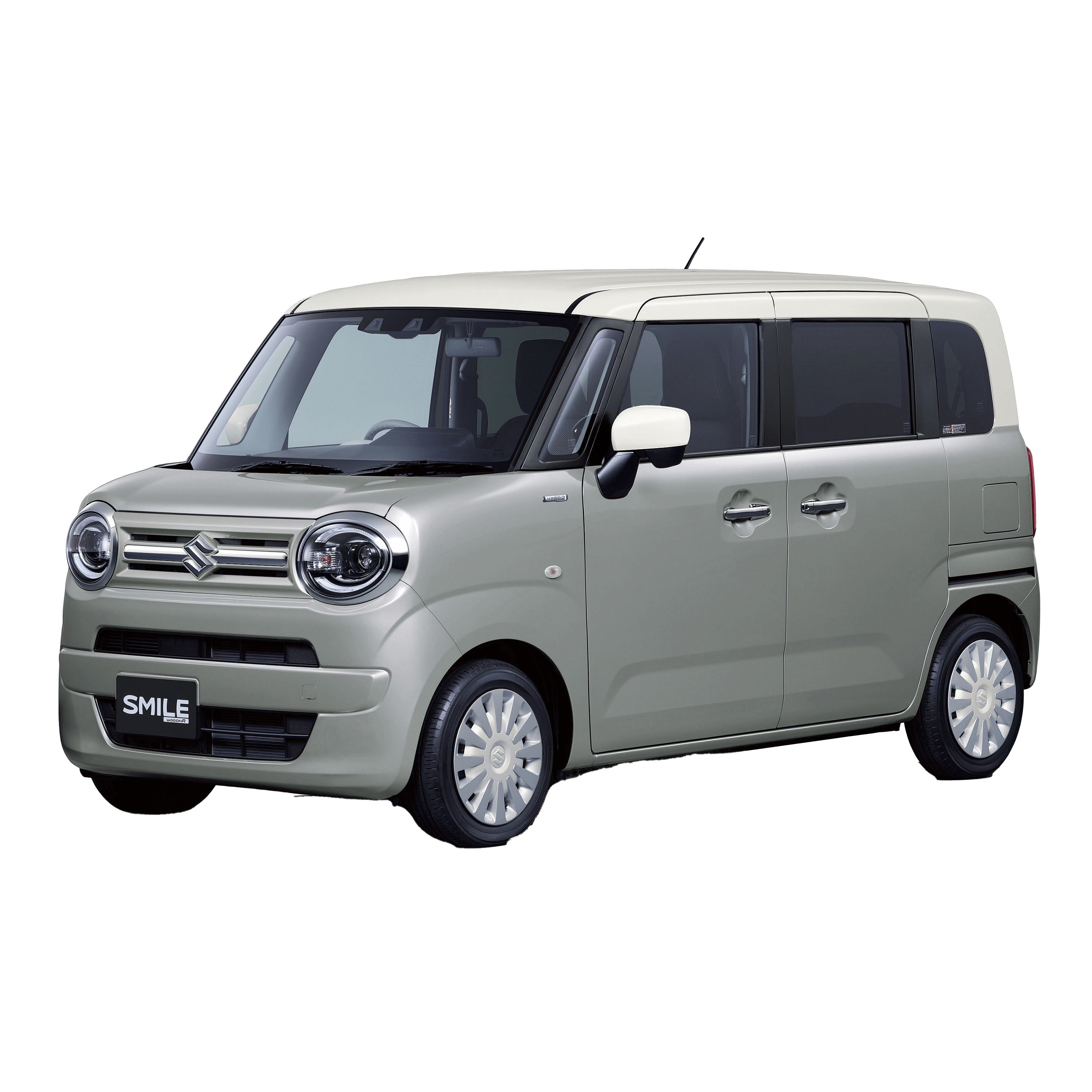 スズキ/ワゴンRスマイル