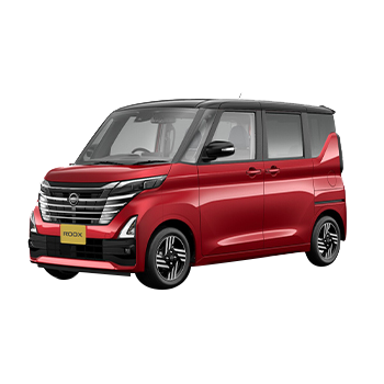 日産/ルークスハイウェイスター